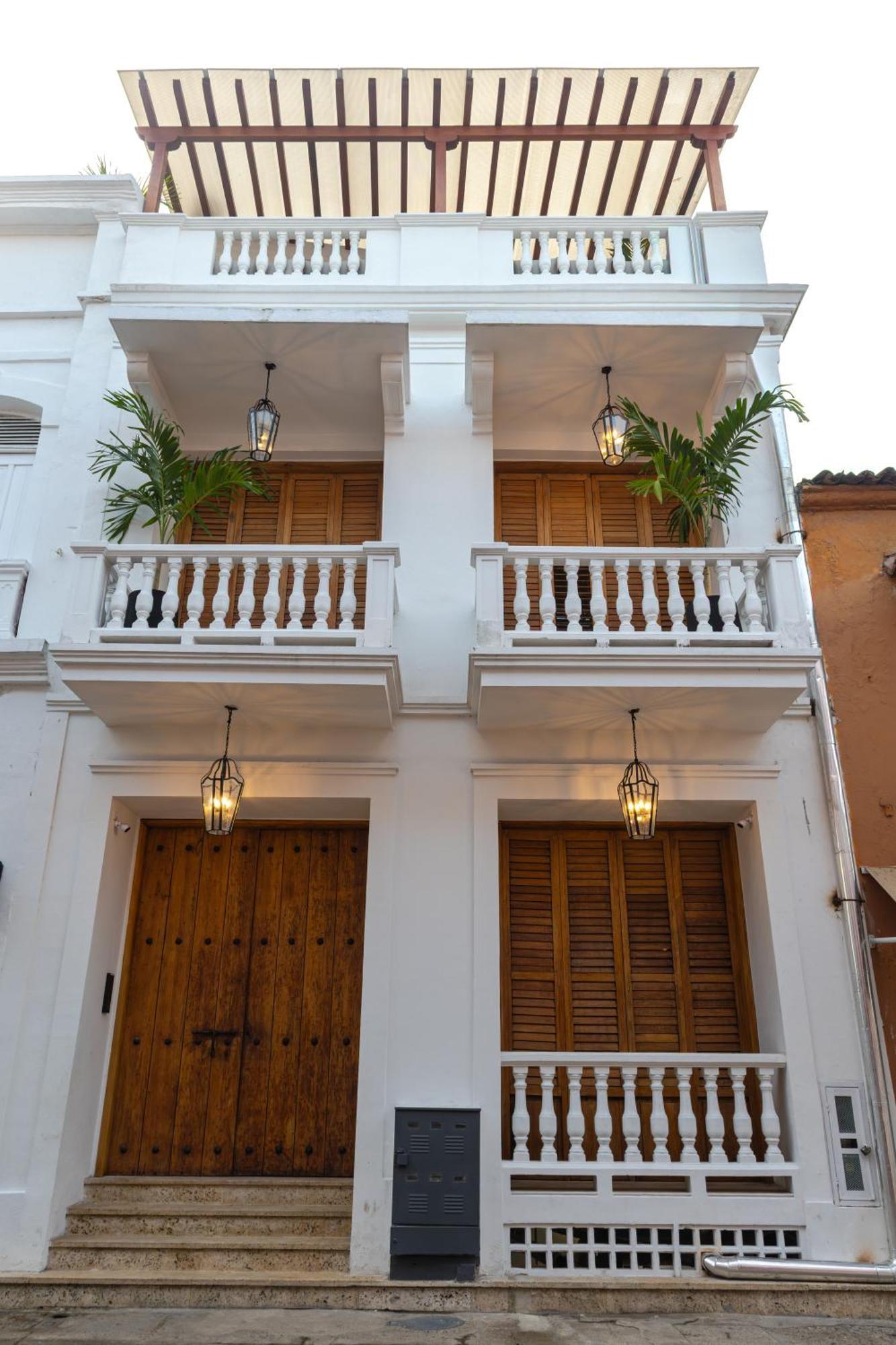Casa Bianca By Faranda Boutique Hotel 5*