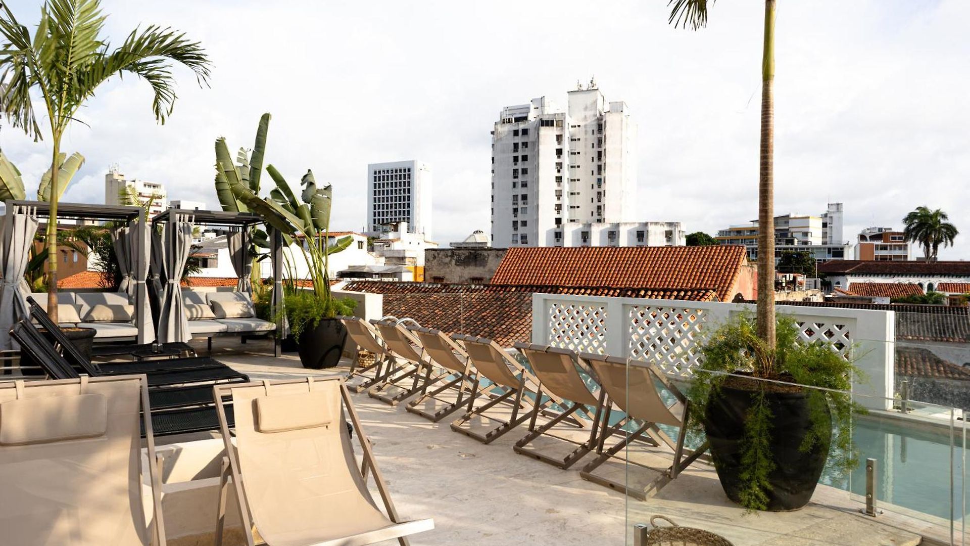 Casa Bianca By Faranda Boutique Hotel Cartagena