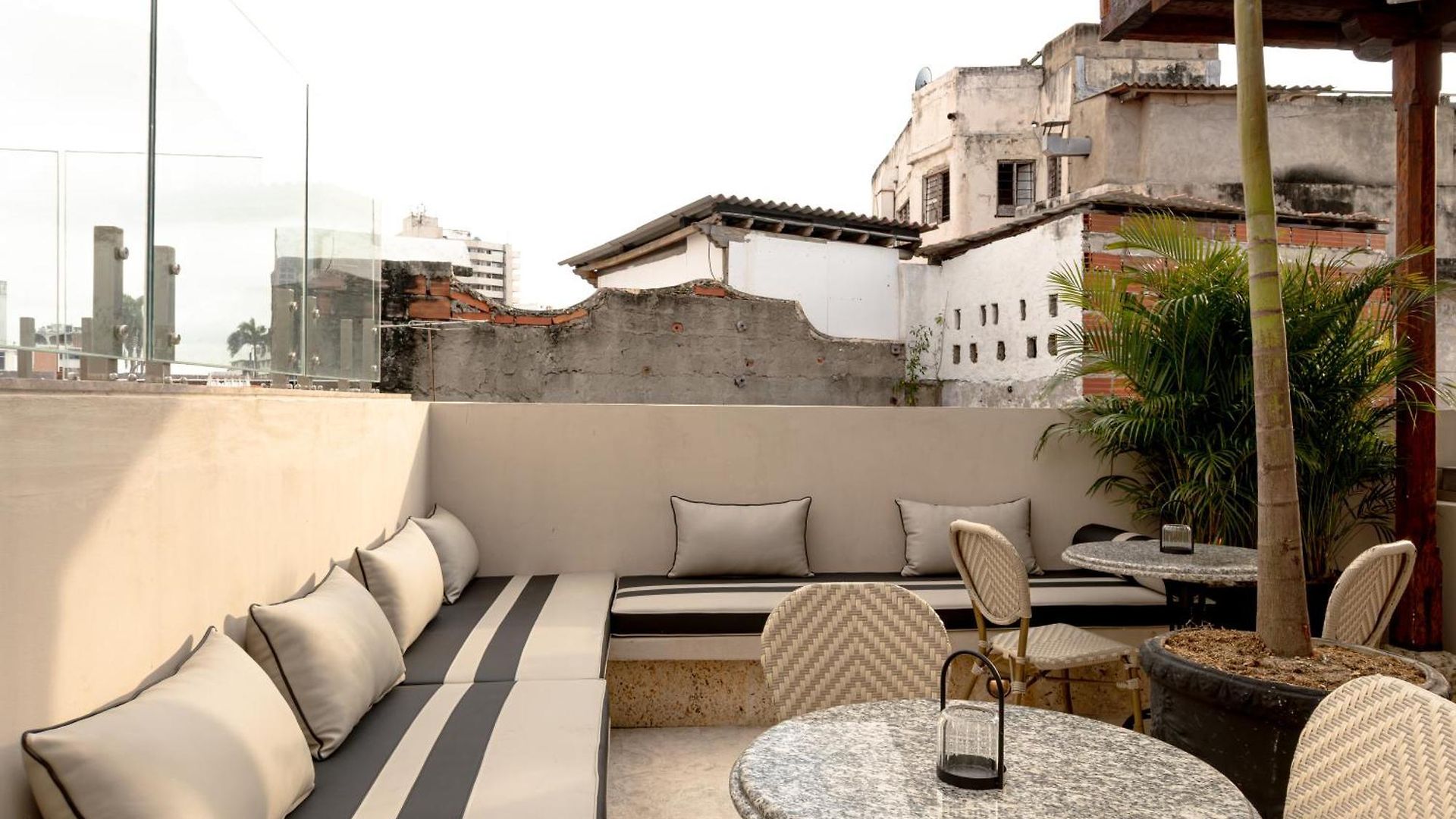 Hotel Casa Bianca By Faranda Boutique Cartagena