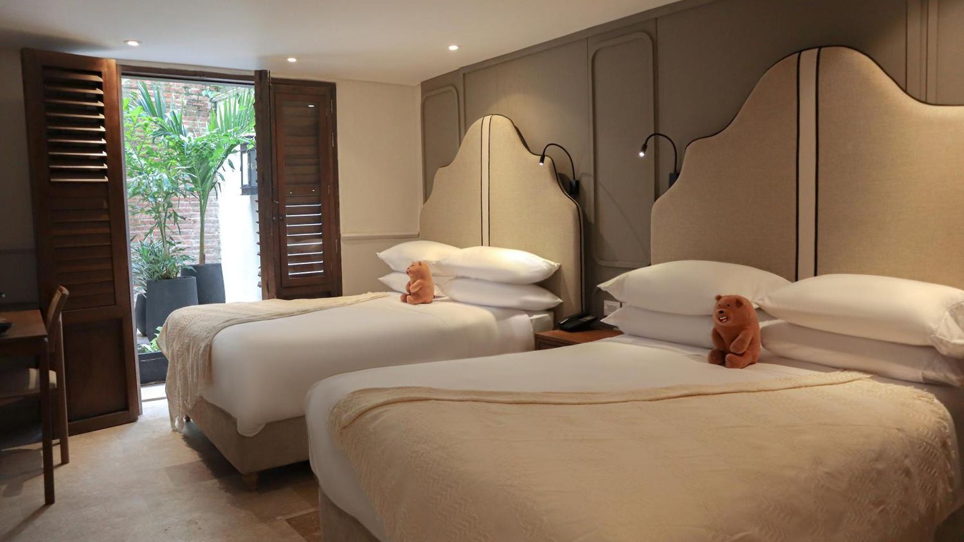 Hotel Casa Bianca By Faranda Boutique Cartagena