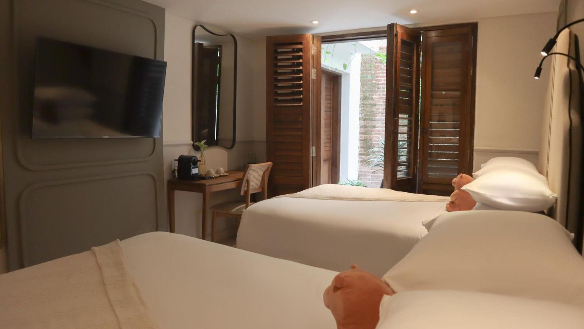 Casa Bianca By Faranda Boutique 5* Cartagena