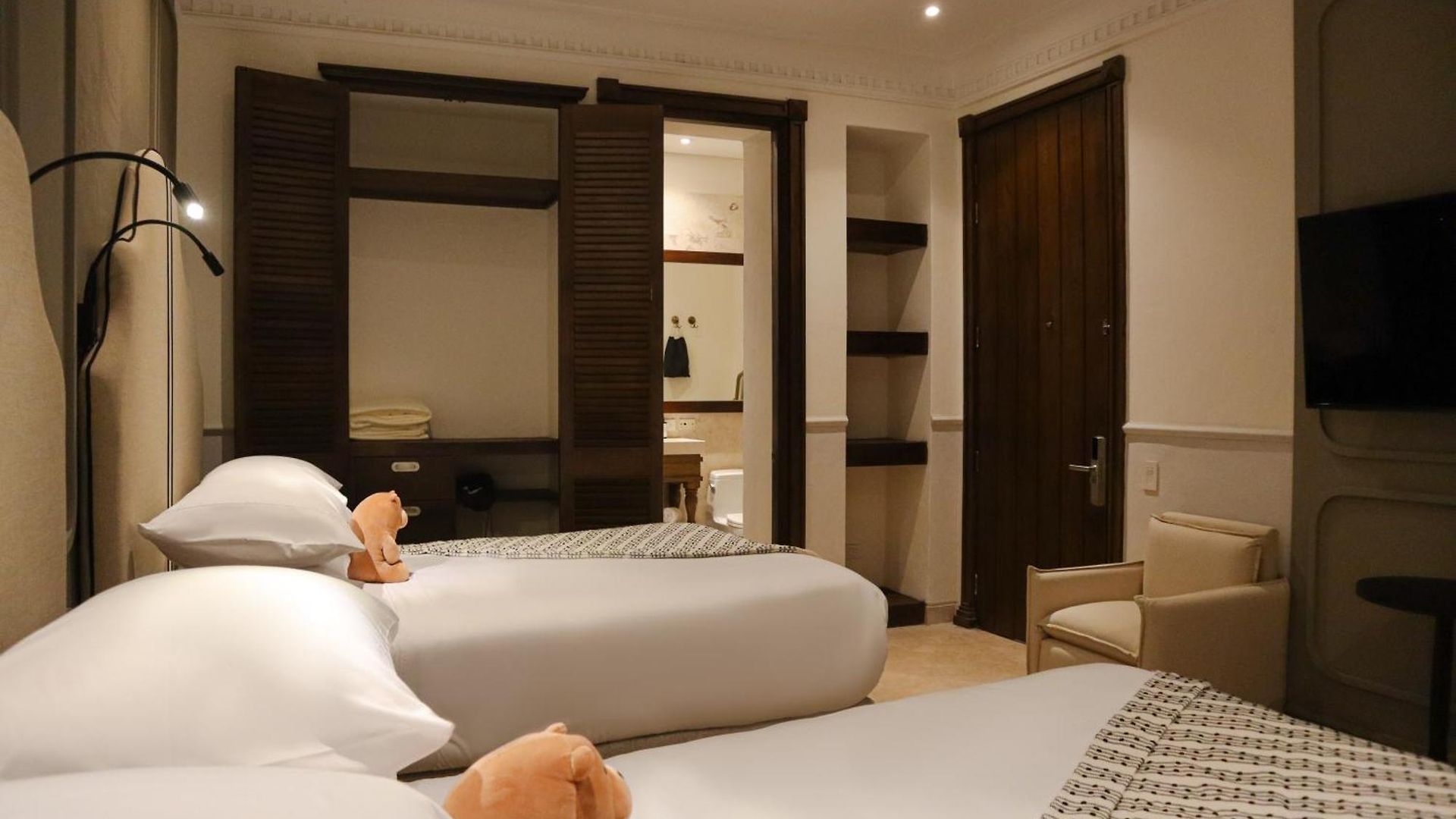 Casa Bianca By Faranda Boutique Hotel Cartagena