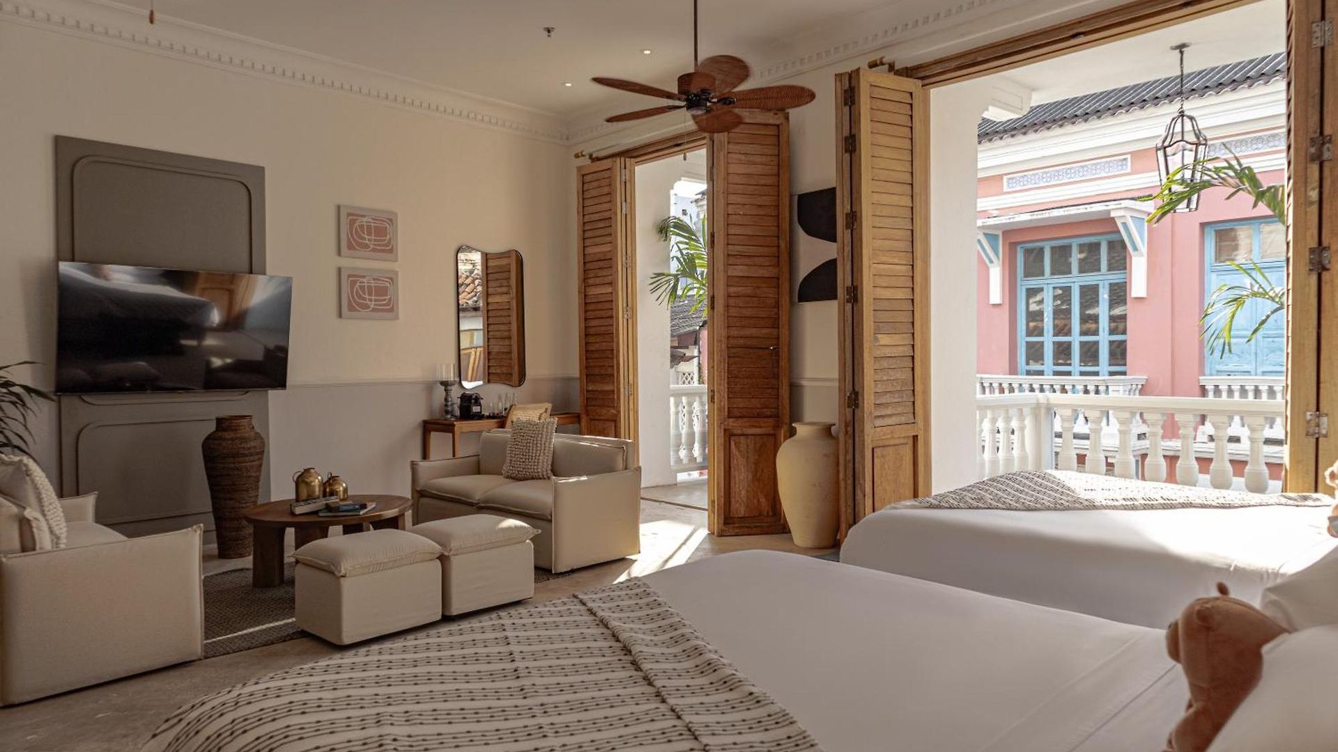Casa Bianca By Faranda Boutique Cartagena