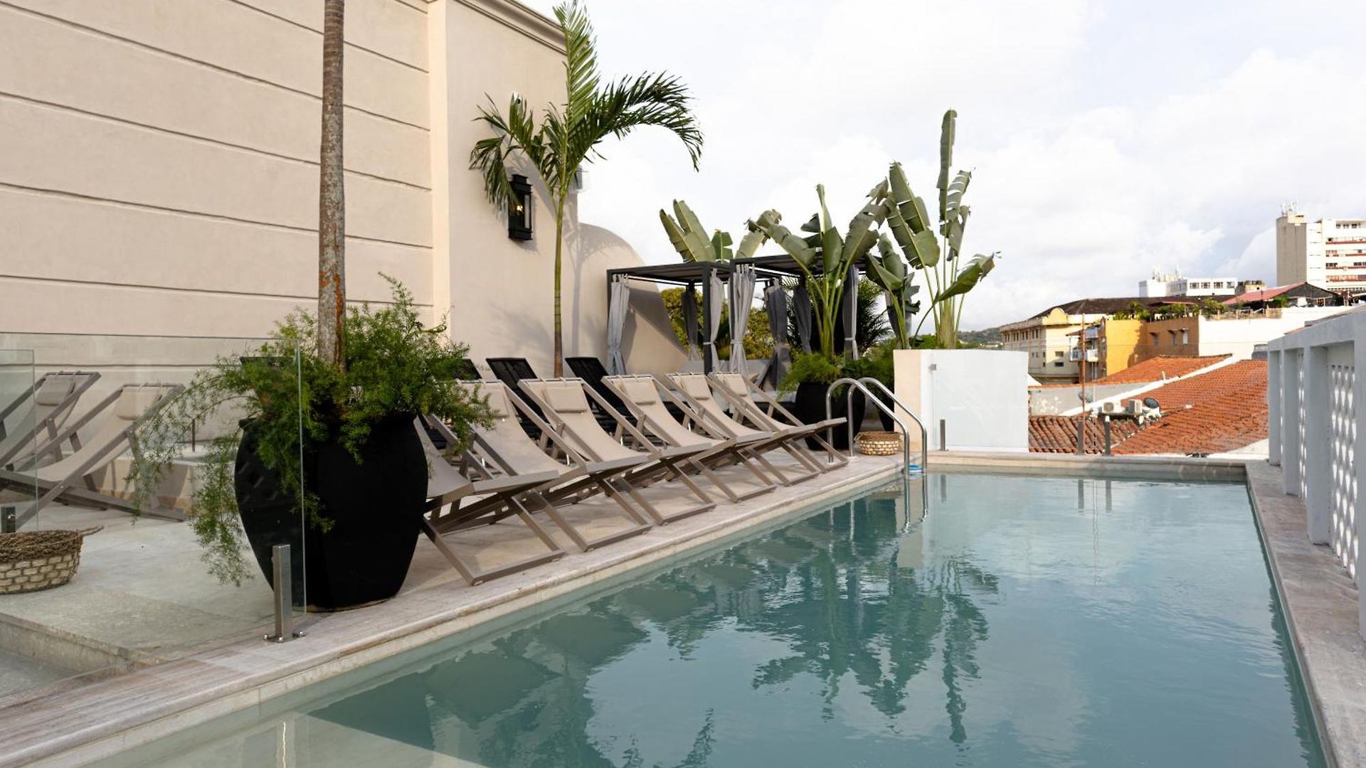 Casa Bianca By Faranda Boutique Hotel Cartagena