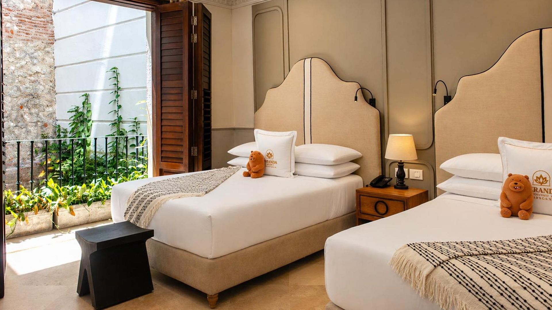 Casa Bianca By Faranda Boutique Cartagena