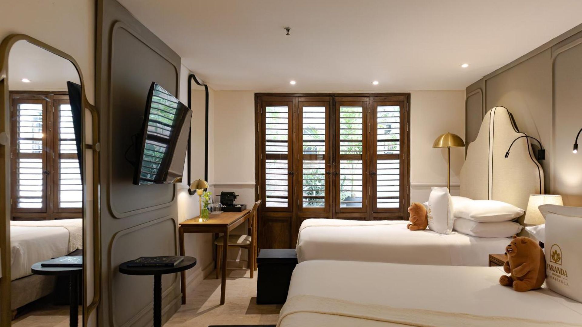 Casa Bianca By Faranda Boutique Hotel Cartagena