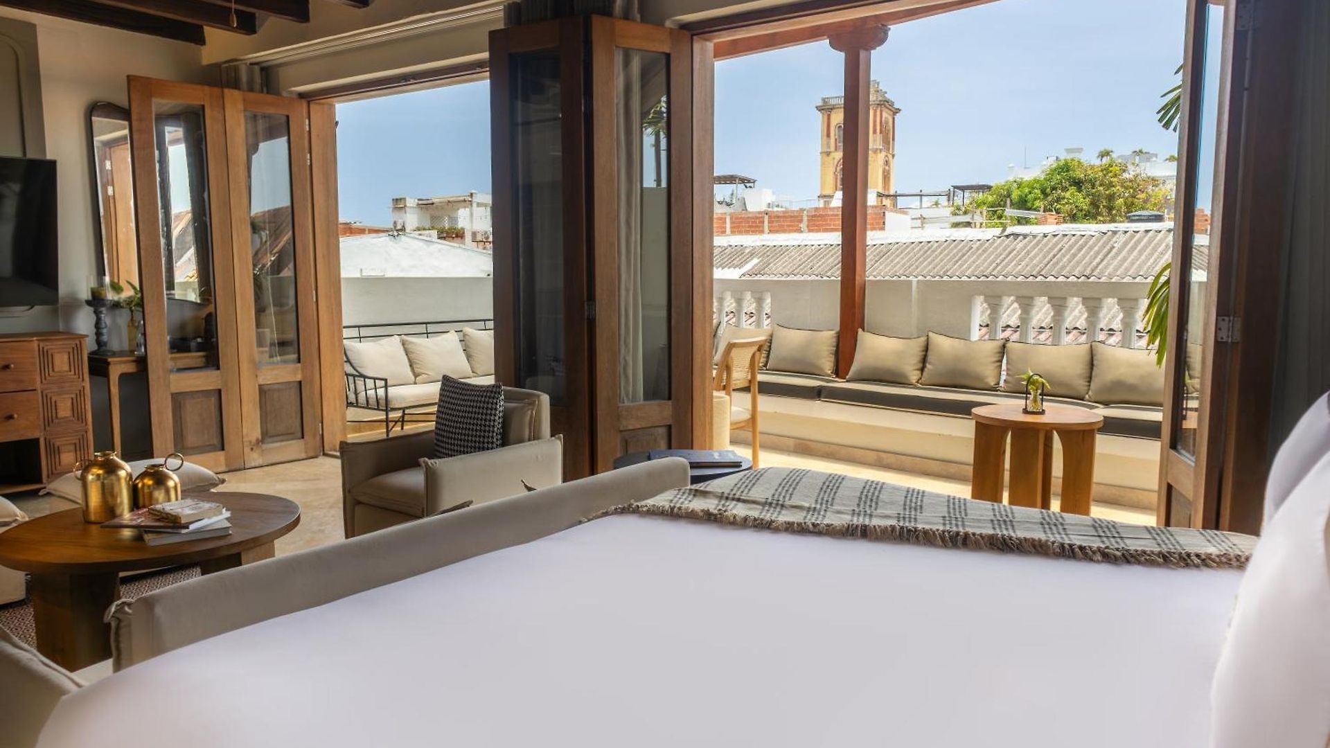 Casa Bianca By Faranda Boutique Cartagena