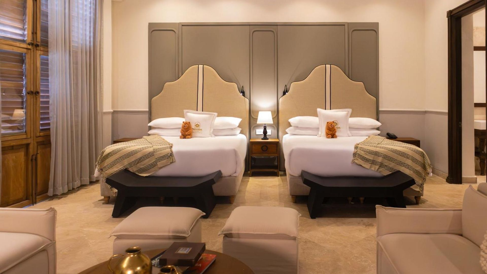 Casa Bianca By Faranda Boutique 5* Cartagena