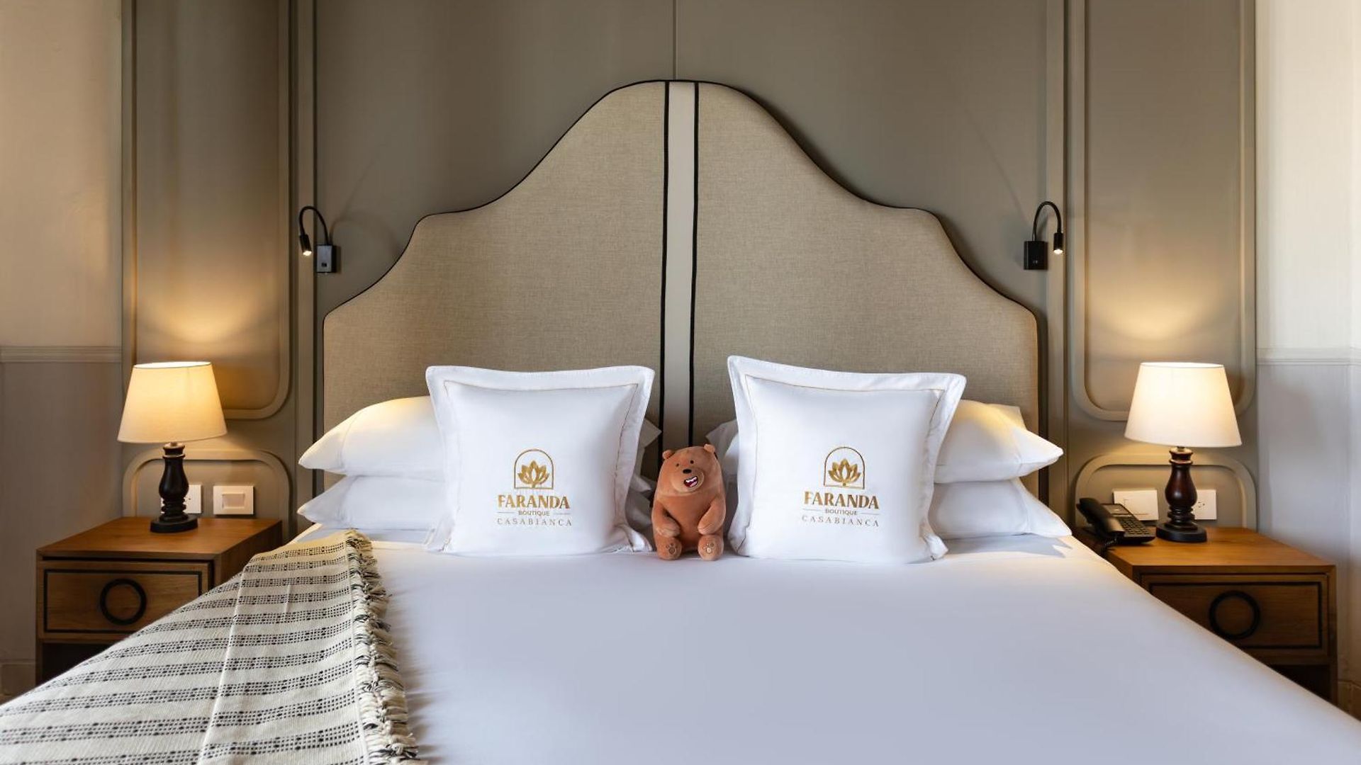 Hotel Casa Bianca By Faranda Boutique Cartagena