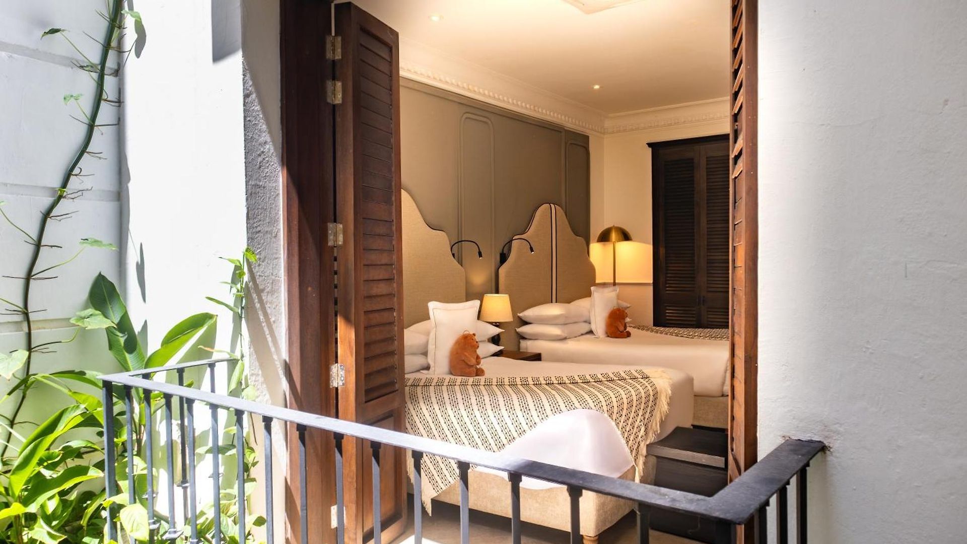 Casa Bianca By Faranda Boutique Cartagena