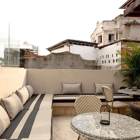 Hotel Casa Bianca By Faranda Boutique Cartagena
