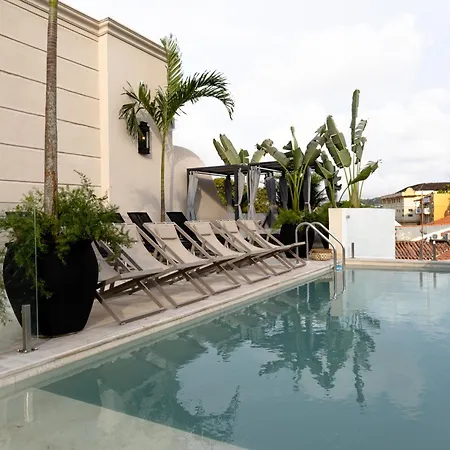Casa Bianca By Faranda Boutique Hotel Cartagena