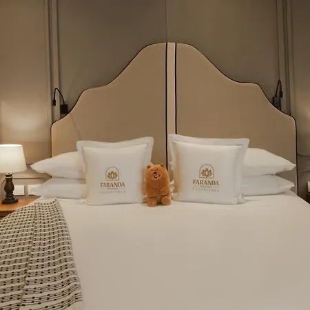 Casa Bianca By Faranda Boutique 5* Cartagena