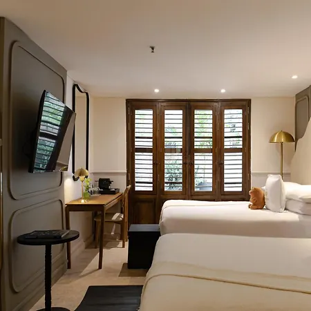 Casa Bianca By Faranda Boutique Hotel Cartagena