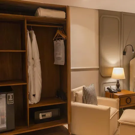 Casa Bianca By Faranda Boutique Hotel