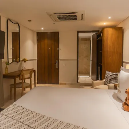 Casa Bianca By Faranda Boutique Hotel 5*