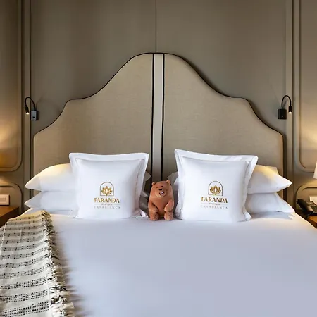 Hotel Casa Bianca By Faranda Boutique Cartagena