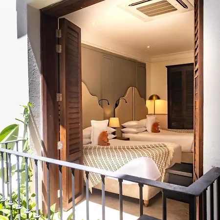 Casa Bianca By Faranda Boutique Cartagena
