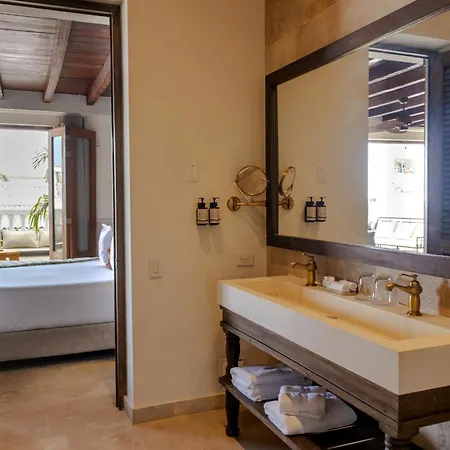 Casa Bianca By Faranda Boutique 5* Cartagena