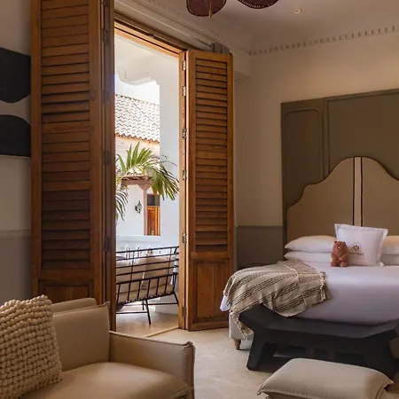 Casa Bianca By Faranda Boutique Hotel