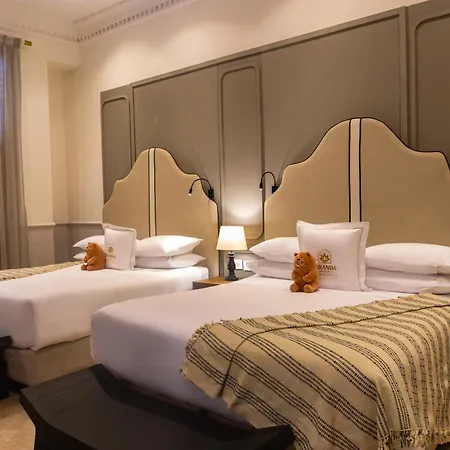 Casa Bianca By Faranda Boutique Hotel Cartagena
