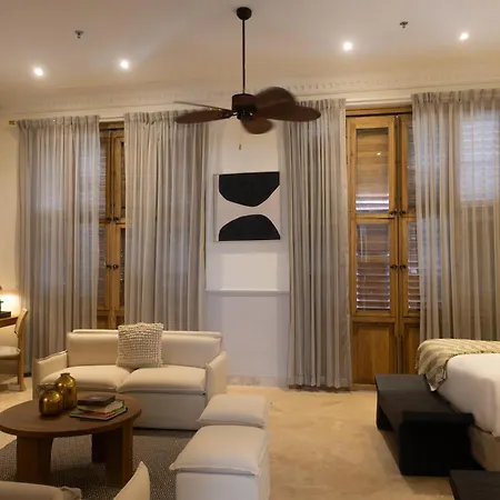 Hotel Casa Bianca By Faranda Boutique Cartagena
