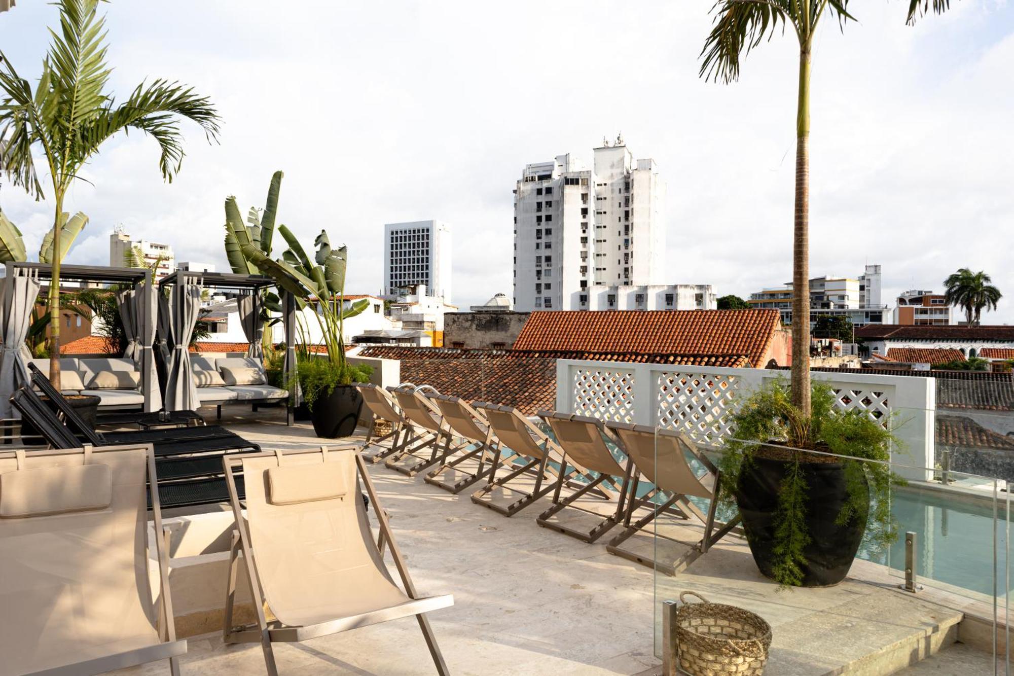 Casa Bianca By Faranda Boutique Hotel Cartagena