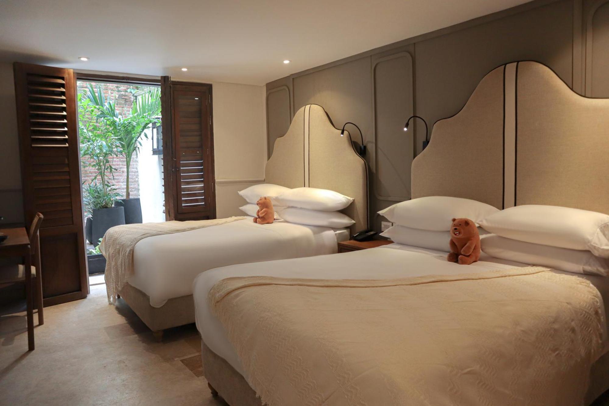 Hotel Casa Bianca By Faranda Boutique Cartagena