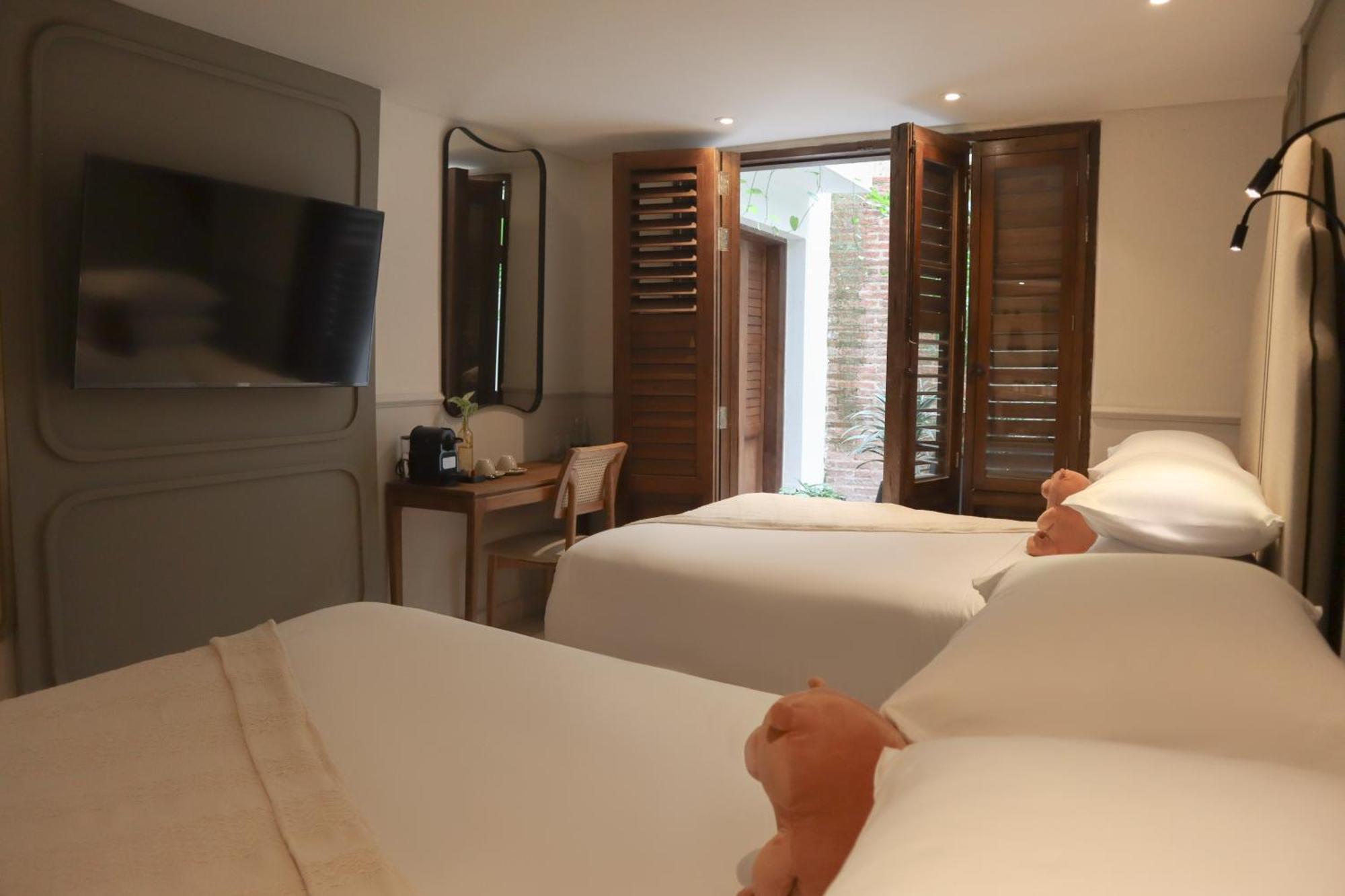 Casa Bianca By Faranda Boutique 5* Cartagena