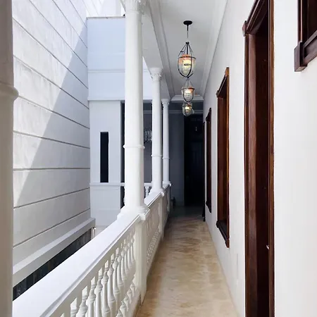Casa Bianca By Faranda Boutique Cartagena