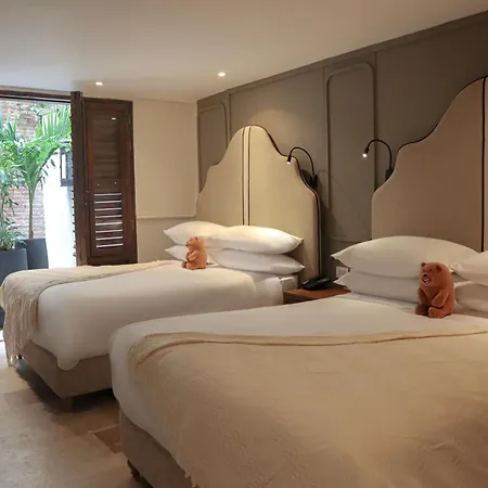 Hotel Casa Bianca By Faranda Boutique Cartagena