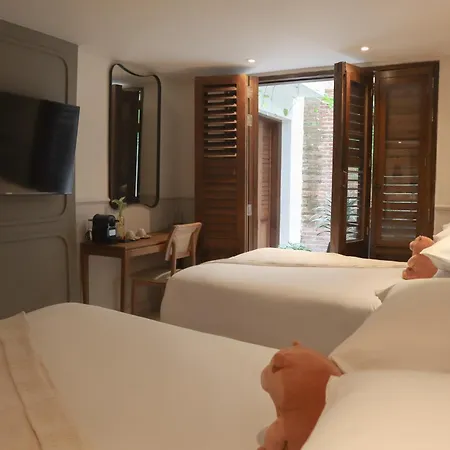 Casa Bianca By Faranda Boutique 5* Cartagena