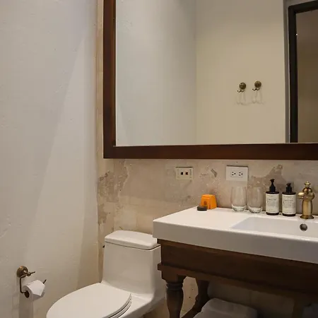 Casa Bianca By Faranda Boutique Hotel Cartagena