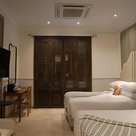 Casa Bianca By Faranda Boutique Hotel 5*