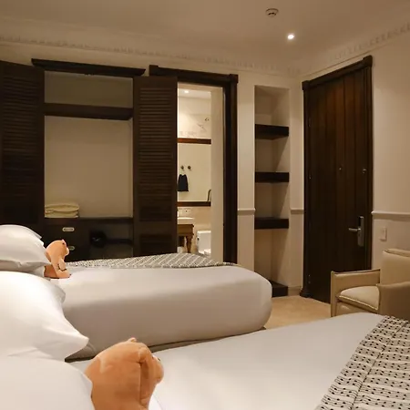 Casa Bianca By Faranda Boutique Hotel Cartagena