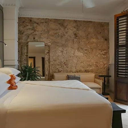 Hotel Casa Bianca By Faranda Boutique Cartagena