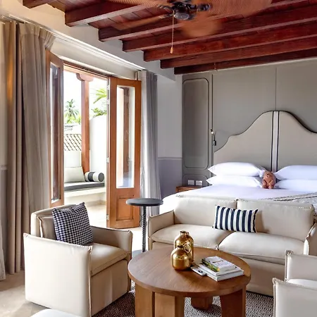 Casa Bianca By Faranda Boutique 5* Cartagena