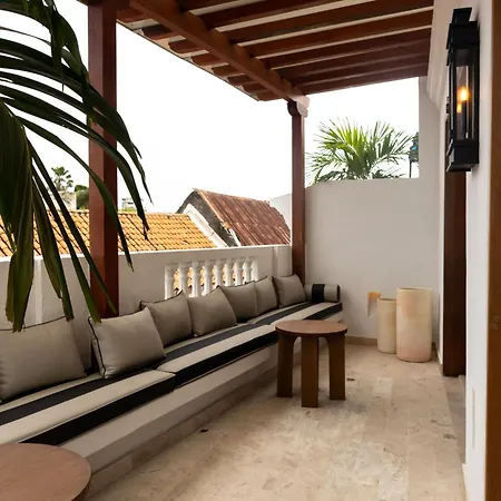 Casa Bianca By Faranda Boutique Hotel 5*