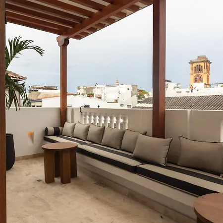 Hotel Casa Bianca By Faranda Boutique Cartagena