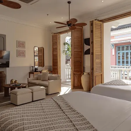 Casa Bianca By Faranda Boutique Cartagena