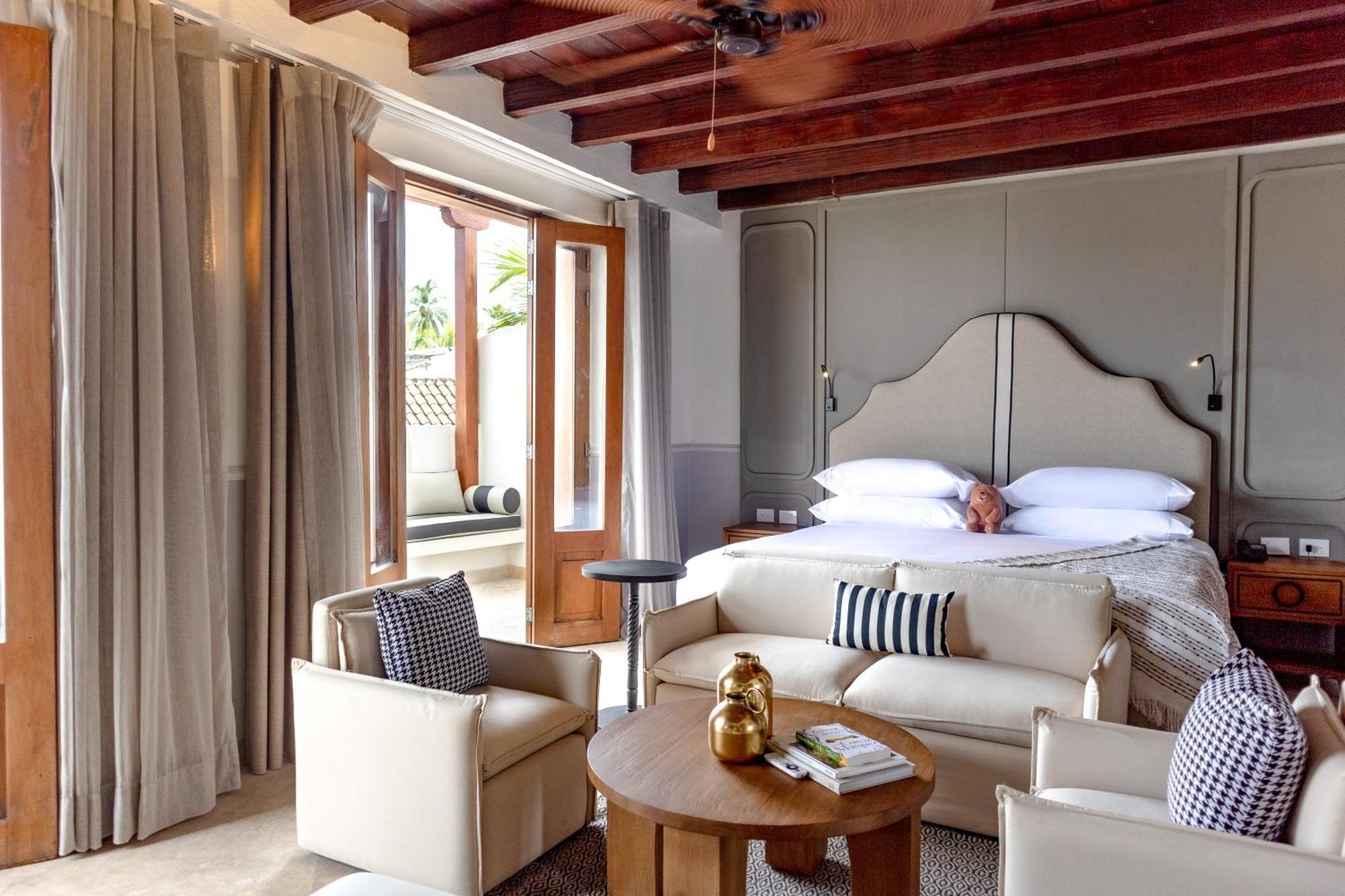 Casa Bianca By Faranda Boutique 5* Cartagena